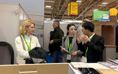 海利得參展BAU 2025，勇闖行業創新之路